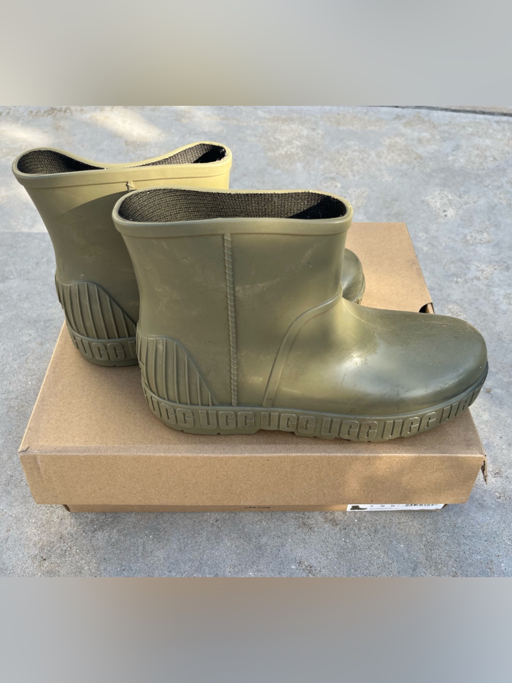 Rubber boots UGG